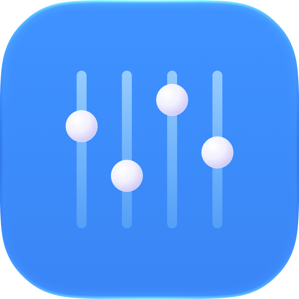 macEQ app icon